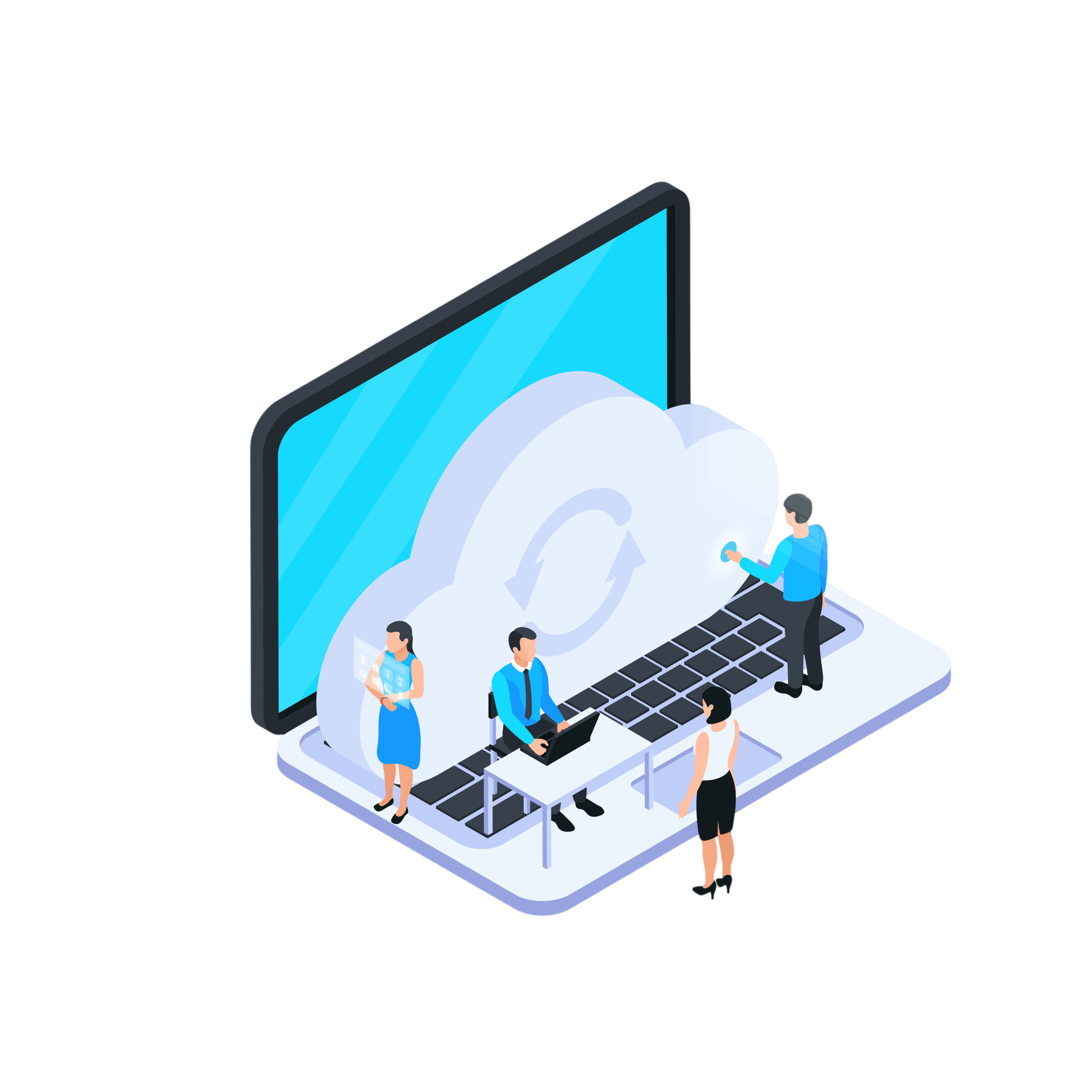 1902.i039.011.P.m004.c30.cloud services isometric icons 04 Photoroom